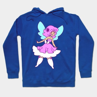 Cute Little Fairy Girl Hoodie